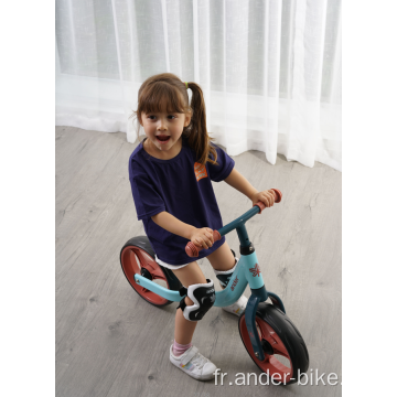 vélo à pousser sans pédale vélo pour enfants pour la formation